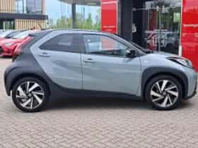 Toyota Aygo X (2024) thumbnail 5