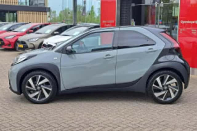Toyota Aygo (2024) thumbnail 6