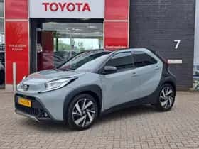 Toyota Aygo X (2024) thumbnail 7