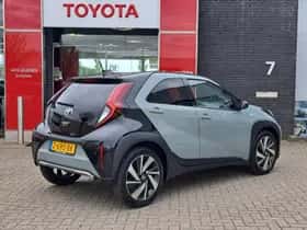 Toyota Aygo X (2024) thumbnail 8