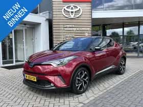 Toyota C hr (2019)
