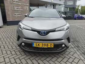 Toyota C hr (2018) thumbnail 37