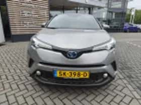 Toyota C hr (2018) thumbnail 69