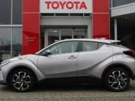 Toyota C hr (2021) thumbnail 5