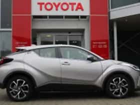 Toyota C hr (2021) thumbnail 6