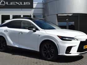 Lexus RX (2024)