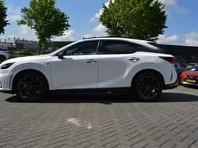 Lexus RX (2024) thumbnail 12