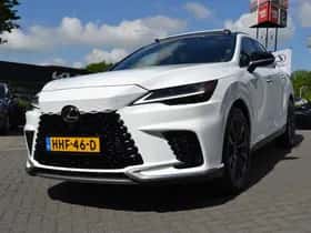 Lexus RX (2024) thumbnail 13