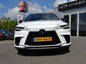Lexus RX (2024) thumbnail 14