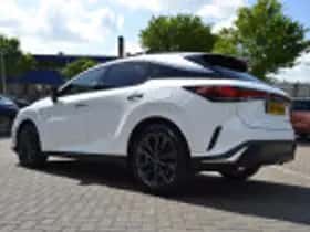 Lexus RX (2024) thumbnail 53