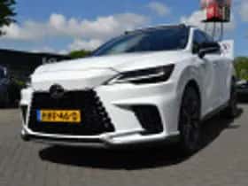 Lexus RX (2024) thumbnail 55