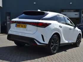 Lexus RX (2024) thumbnail 9