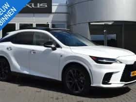 Lexus RX (2024) thumbnail 93