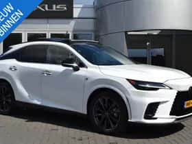 Lexus RX (2024) thumbnail 94