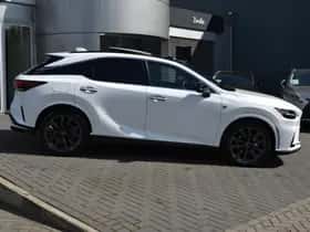 Lexus RX (2024) thumbnail 95