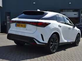 Lexus RX (2024) thumbnail 96