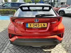 Toyota C hr (2020) thumbnail 14