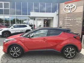 Toyota C hr (2020) thumbnail 16