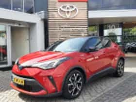 Toyota C hr (2020) thumbnail 43