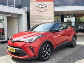 Toyota C hr (2020) thumbnail 8