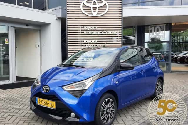 Toyota Aygo (2020) thumbnail 1