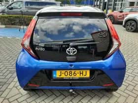 Toyota Aygo (2020) thumbnail 16