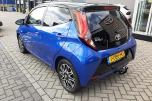 Toyota Aygo (2020) thumbnail 3