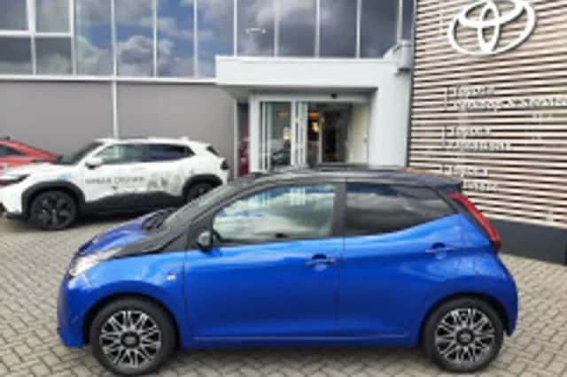 Toyota Aygo (2020) thumbnail 4