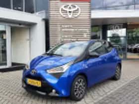 Toyota Aygo (2020) thumbnail 38
