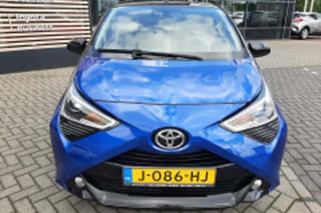 Toyota Aygo (2020) thumbnail 5