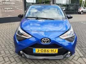 Toyota Aygo (2020) thumbnail 5