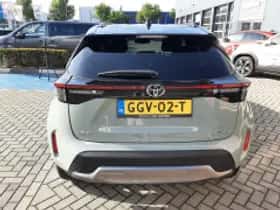 Toyota Yaris Cross (2024) thumbnail 4