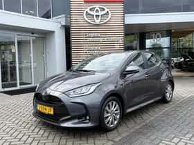 Toyota Yaris (2020) thumbnail 1