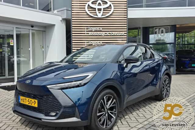 Toyota C hr (2025) thumbnail 1