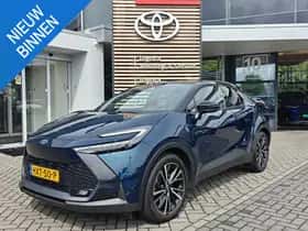 Toyota C hr (2025)