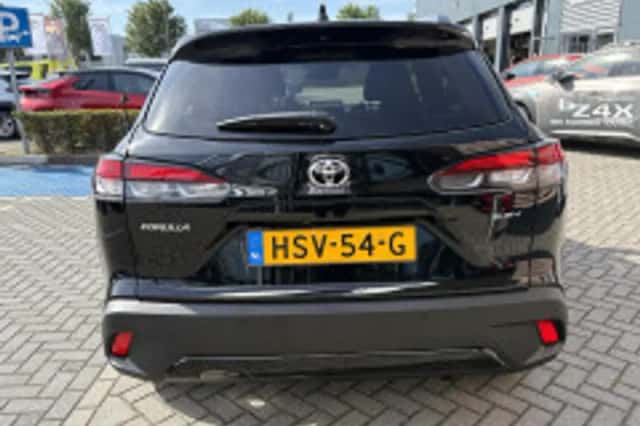 Toyota Corolla (2025) thumbnail 5