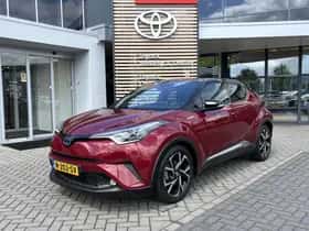 Toyota C hr (2019) thumbnail 1