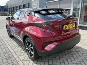 Toyota C hr (2019) thumbnail 11