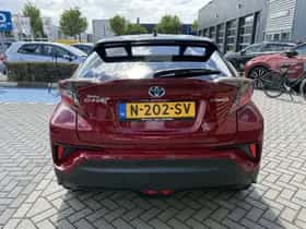 Toyota C hr (2019) thumbnail 12