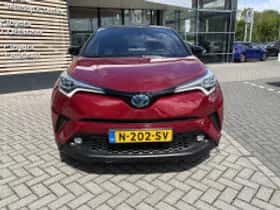 Toyota C hr (2019) thumbnail 3