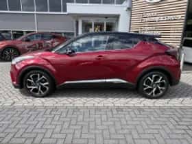 Toyota C hr (2019) thumbnail 4