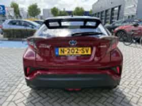 Toyota C hr (2019) thumbnail 44
