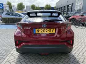 Toyota C hr (2019) thumbnail 6