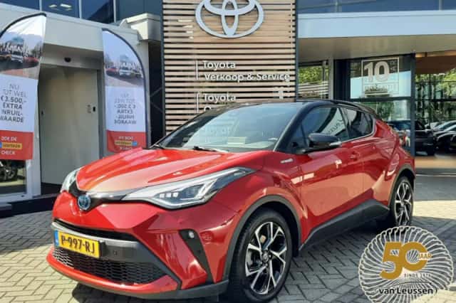 Toyota C hr (2020) thumbnail 1