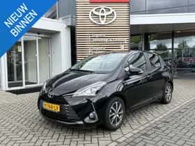 Toyota Yaris (2020) thumbnail 1