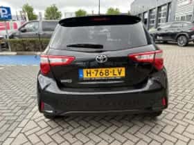 Toyota Yaris (2020) thumbnail 5