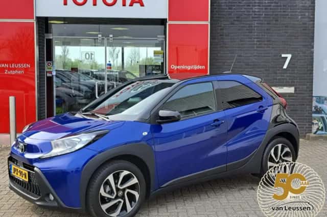 Toyota Aygo (2024) thumbnail 1