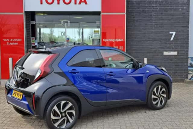 Toyota Aygo (2024) thumbnail 2
