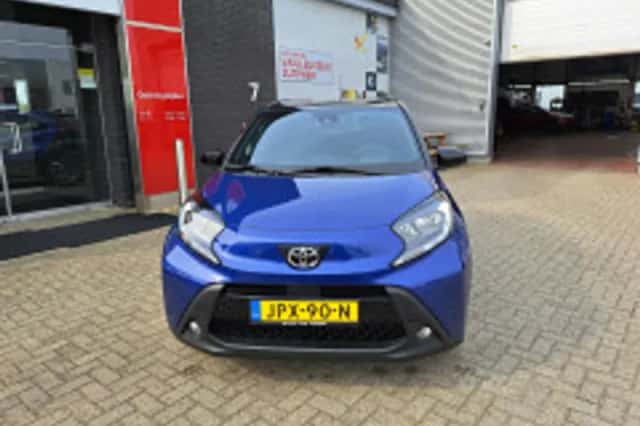 Toyota Aygo (2024) thumbnail 5