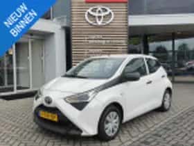 Toyota Aygo (2020) thumbnail 30